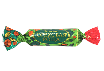 Конфеты Батончики ореховая роща