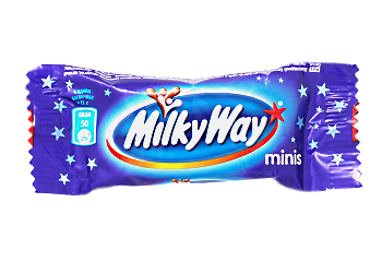 Конфеты Милки вэй минис Марс