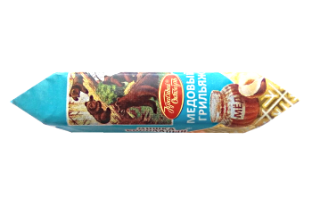 Конфеты Мишка косолапый медовый грильяж