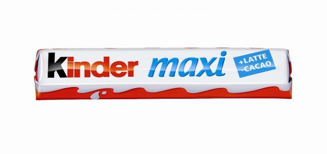 Шоколад Kinder Maxi 21гр.