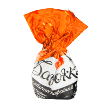 Конфеты Барокко вкус Сливочно-кофейный крем