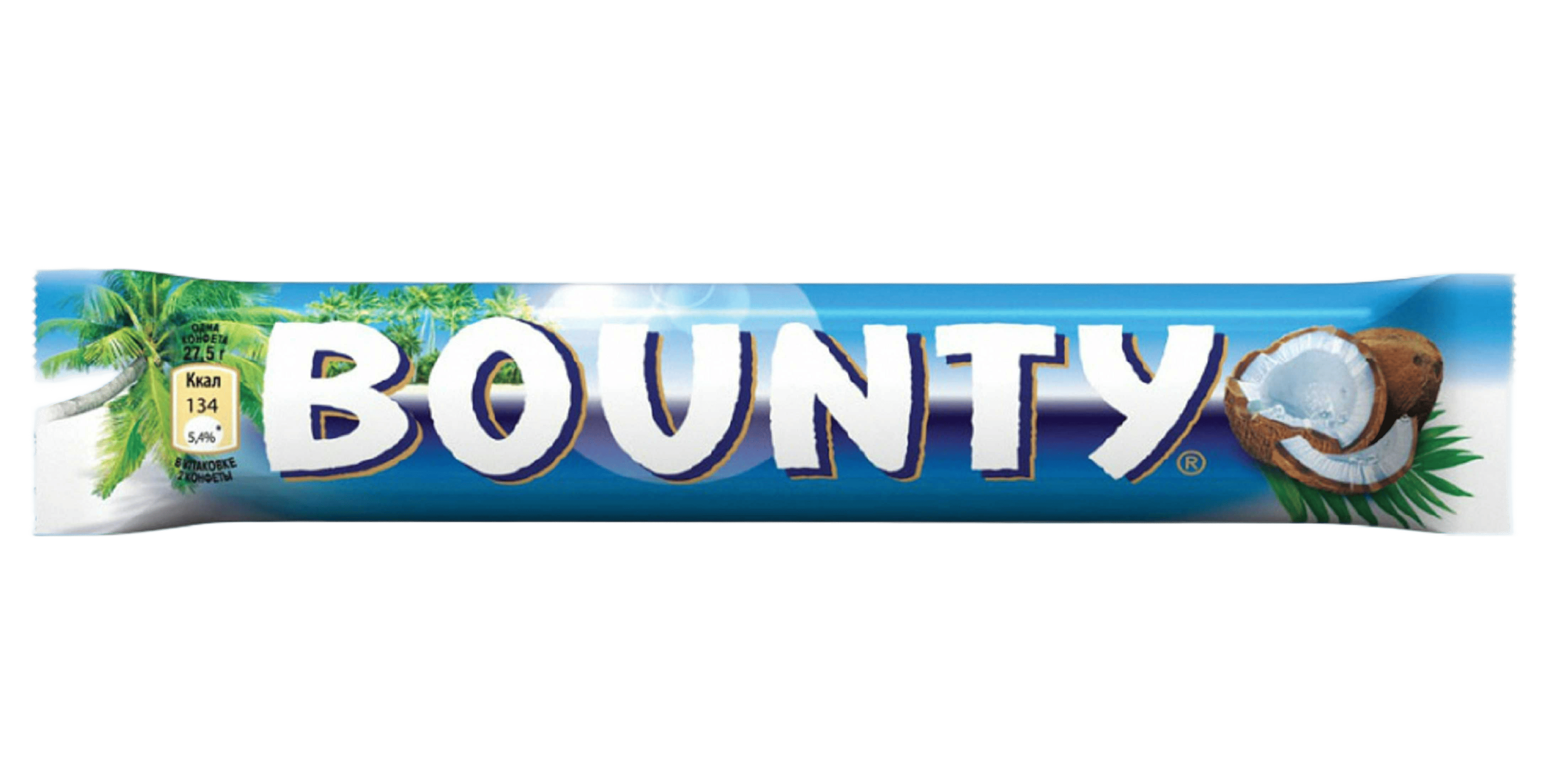 Баунти батончик