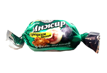 Инжир в шоколадной глазури