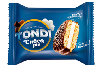 Пирожное Tondi Choco Pie