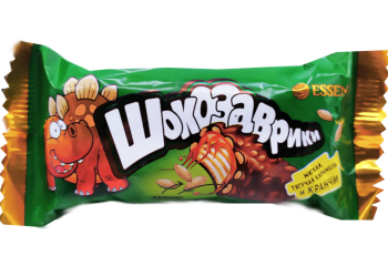 Конфета Шокозаврики